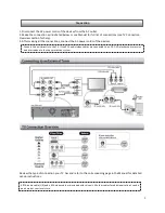 Preview for 3 page of Hammacher Schlemmer 84007 Quick Start Manual