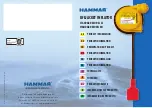 Hammar A1 Product Information preview