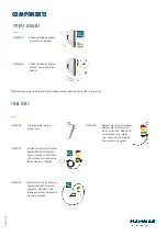 Preview for 6 page of Hammar HM-0600 Installation Manual