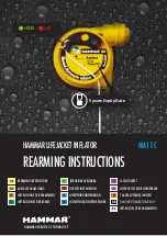 Hammar MA1 EC Rearming Instructions preview