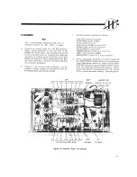 Preview for 13 page of Hammarlund HQ-110 Service Manual