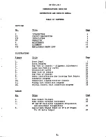 Предварительный просмотр 2 страницы Hammarlund SP-600-JX-17 Instruction And Service Manual