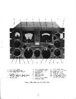 Предварительный просмотр 3 страницы Hammarlund SP-600-JX-17 Instruction And Service Manual