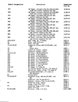 Предварительный просмотр 41 страницы Hammarlund SP-600-JX-17 Instruction And Service Manual