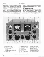 Preview for 6 page of Hammarlund SP-600-JX-17 Service Instructions Manual