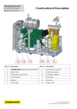 Предварительный просмотр 24 страницы HAMMELMANN B7.02502.0210 Operating Instructions Manual