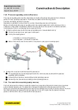 Предварительный просмотр 28 страницы HAMMELMANN B7.02502.0210 Operating Instructions Manual