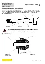 Предварительный просмотр 42 страницы HAMMELMANN B7.02502.0210 Operating Instructions Manual