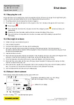 Предварительный просмотр 48 страницы HAMMELMANN B7.02502.0210 Operating Instructions Manual