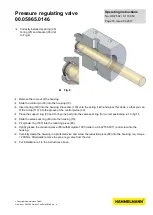 Предварительный просмотр 79 страницы HAMMELMANN B7.02502.0210 Operating Instructions Manual