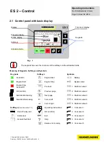 Предварительный просмотр 85 страницы HAMMELMANN B7.02502.0210 Operating Instructions Manual