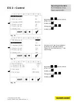 Предварительный просмотр 91 страницы HAMMELMANN B7.02502.0210 Operating Instructions Manual