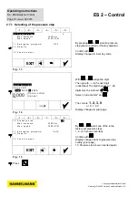 Предварительный просмотр 92 страницы HAMMELMANN B7.02502.0210 Operating Instructions Manual