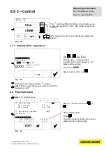 Предварительный просмотр 95 страницы HAMMELMANN B7.02502.0210 Operating Instructions Manual