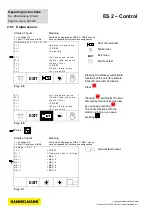 Предварительный просмотр 96 страницы HAMMELMANN B7.02502.0210 Operating Instructions Manual