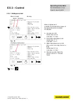 Предварительный просмотр 97 страницы HAMMELMANN B7.02502.0210 Operating Instructions Manual