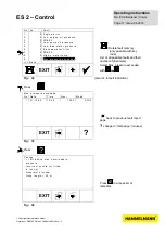 Предварительный просмотр 99 страницы HAMMELMANN B7.02502.0210 Operating Instructions Manual