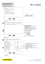 Предварительный просмотр 100 страницы HAMMELMANN B7.02502.0210 Operating Instructions Manual