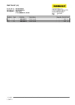 Preview for 178 page of HAMMELMANN B7.02502.0210 Operating Instructions Manual