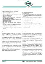 Предварительный просмотр 204 страницы HAMMELMANN B7.02502.0210 Operating Instructions Manual