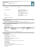 Предварительный просмотр 225 страницы HAMMELMANN B7.02502.0210 Operating Instructions Manual