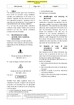 Предварительный просмотр 248 страницы HAMMELMANN B7.02502.0210 Operating Instructions Manual