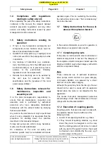 Предварительный просмотр 249 страницы HAMMELMANN B7.02502.0210 Operating Instructions Manual