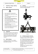 Предварительный просмотр 256 страницы HAMMELMANN B7.02502.0210 Operating Instructions Manual