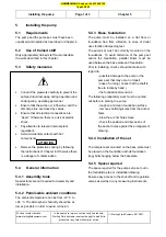 Предварительный просмотр 258 страницы HAMMELMANN B7.02502.0210 Operating Instructions Manual