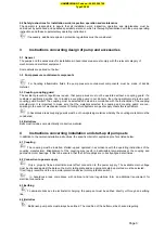 Предварительный просмотр 294 страницы HAMMELMANN B7.02502.0210 Operating Instructions Manual