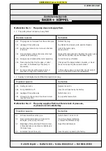 Preview for 301 page of HAMMELMANN B7.02502.0210 Operating Instructions Manual