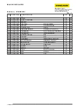 Preview for 4 page of HAMMELMANN HDP 502 / S 1100-50 Operating Instructions Manual