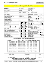 Preview for 5 page of HAMMELMANN HDP 502 / S 1100-50 Operating Instructions Manual