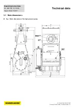 Preview for 12 page of HAMMELMANN HDP 502 / S 1100-50 Operating Instructions Manual