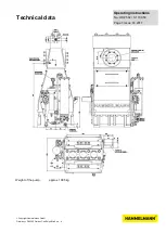 Preview for 13 page of HAMMELMANN HDP 502 / S 1100-50 Operating Instructions Manual