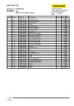 Preview for 150 page of HAMMELMANN HDP 502 / S 1100-50 Operating Instructions Manual