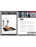 Preview for 1 page of Hammer Strength FWBPL Specification