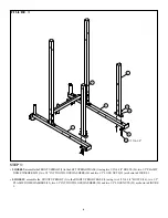 Preview for 6 page of Hammer Strength Hammer Strength OHDMR Assembly Instructions Manual