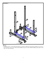 Preview for 7 page of Hammer Strength Hammer Strength OHDMR Assembly Instructions Manual