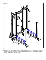 Preview for 9 page of Hammer Strength Hammer Strength OHDMR Assembly Instructions Manual