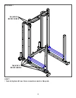 Preview for 10 page of Hammer Strength Hammer Strength OHDMR Assembly Instructions Manual