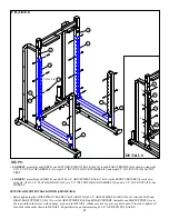 Preview for 11 page of Hammer Strength Hammer Strength OHDMR Assembly Instructions Manual