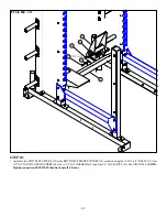 Preview for 13 page of Hammer Strength Hammer Strength OHDMR Assembly Instructions Manual