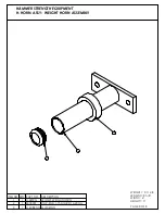 Preview for 8 page of Hammer Strength HAMMER STRENGTH PLSLC Parts Manual