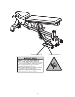 Предварительный просмотр 3 страницы Hammer Strength HDADJ Assembly Instructions Manual