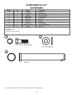 Предварительный просмотр 6 страницы Hammer Strength HDADJ Assembly Instructions Manual