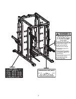 Preview for 3 page of Hammer Strength HDCR Manual