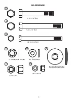 Preview for 8 page of Hammer Strength HDCR Manual