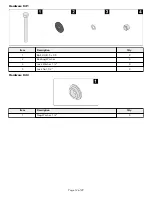 Preview for 14 page of Hammer Strength HDW-HHCR Owner'S Manual