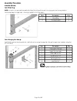 Preview for 16 page of Hammer Strength HDW-HHCR Owner'S Manual